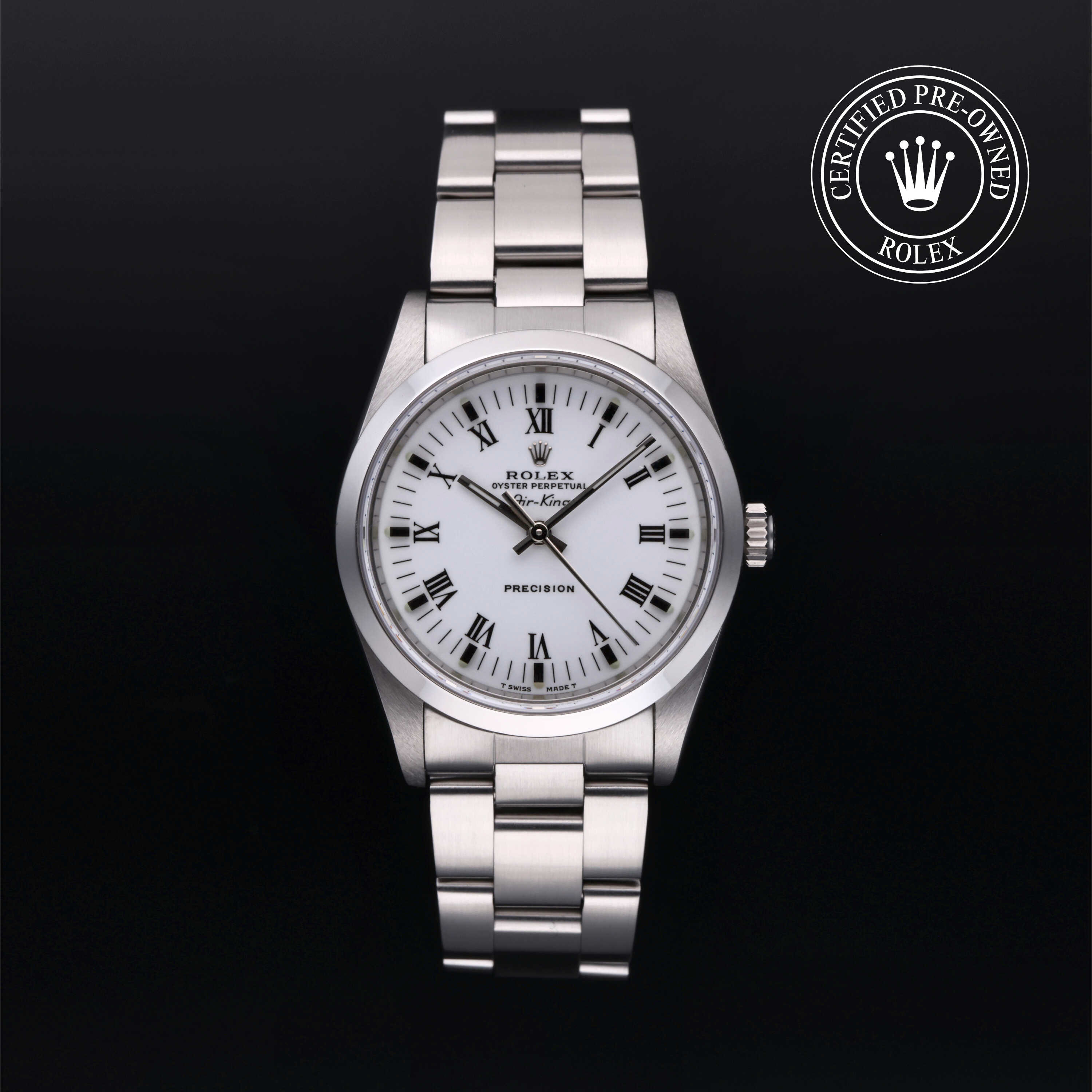 Oyster Perpetual Air King