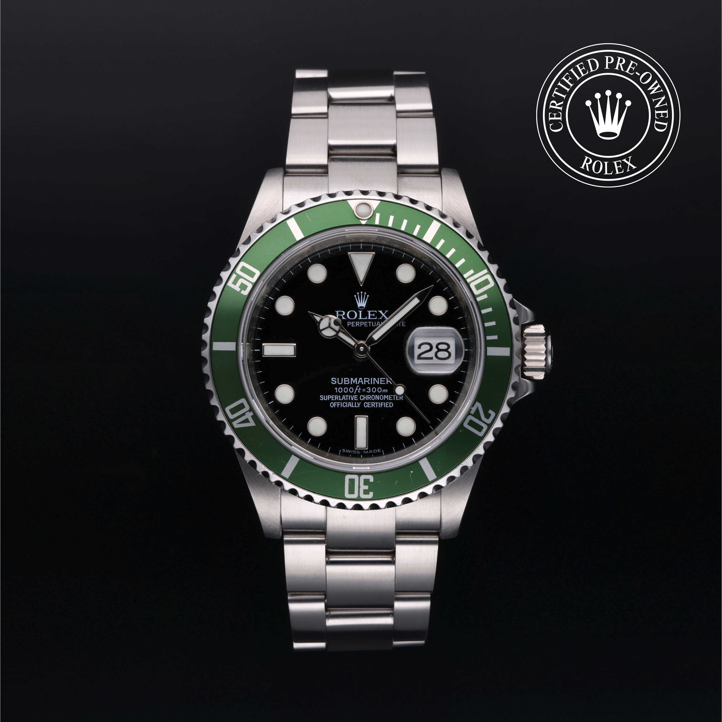 Oyster Perpetual Submariner Date