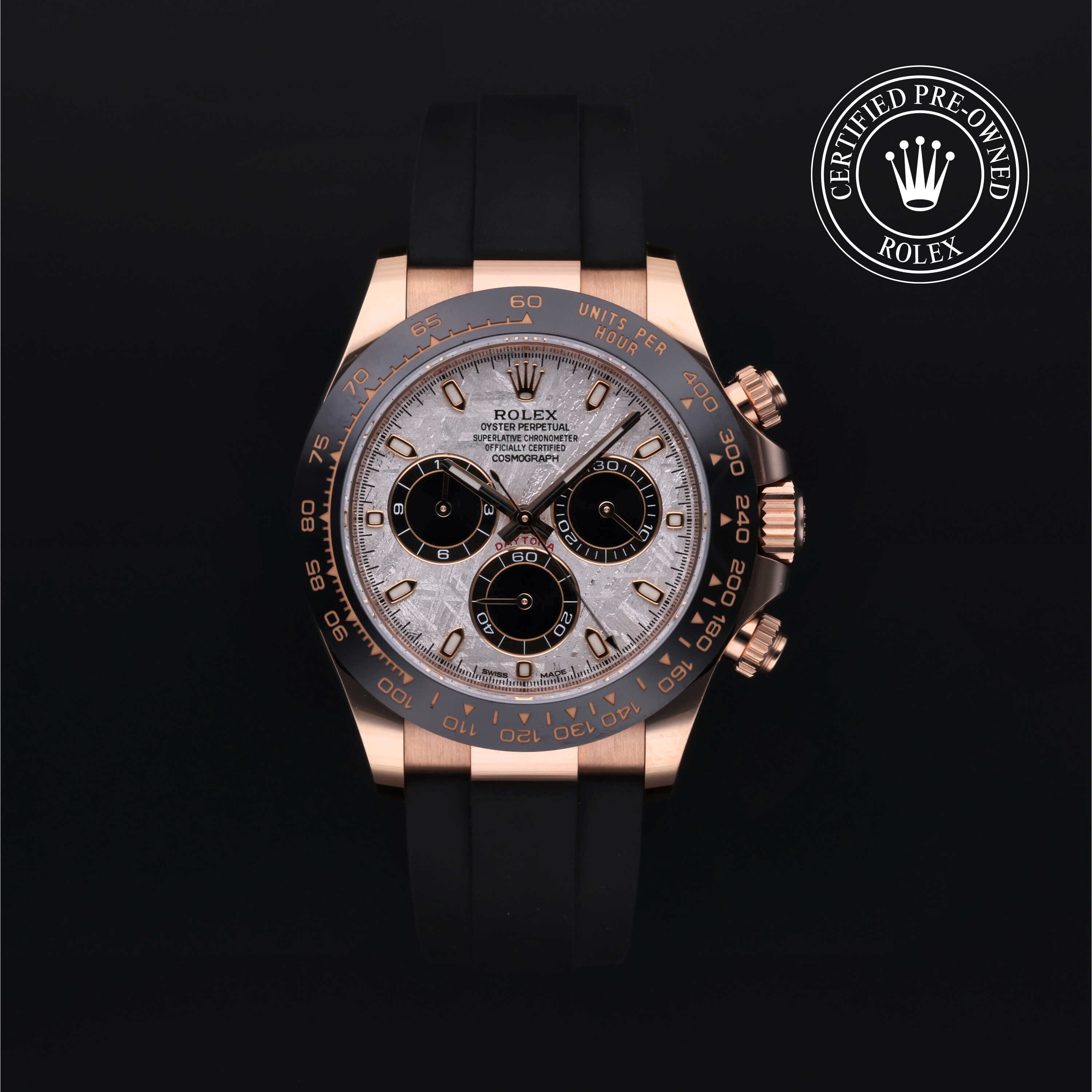 Oyster Perpetual Cosmograph Daytona