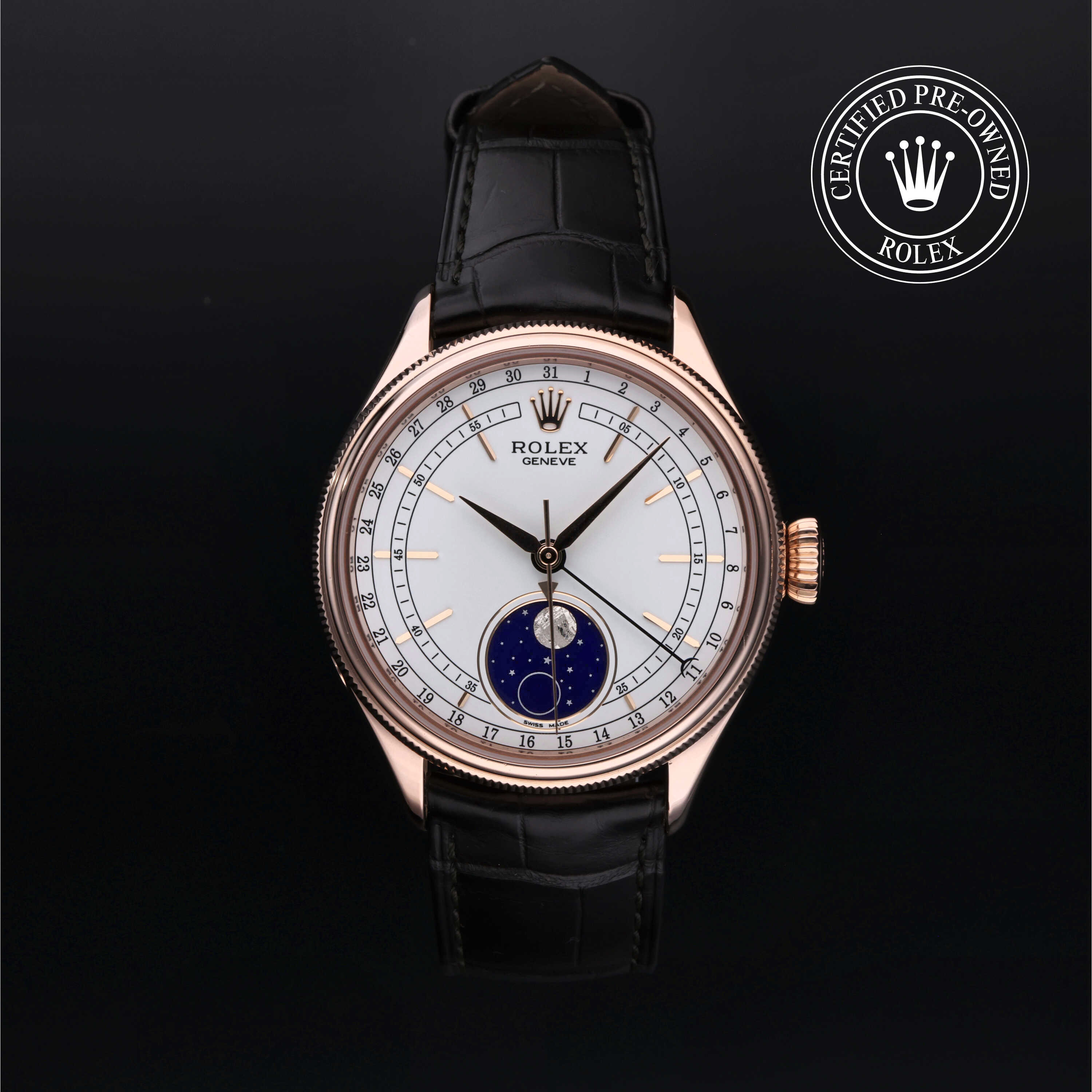 Cellini Moonphase