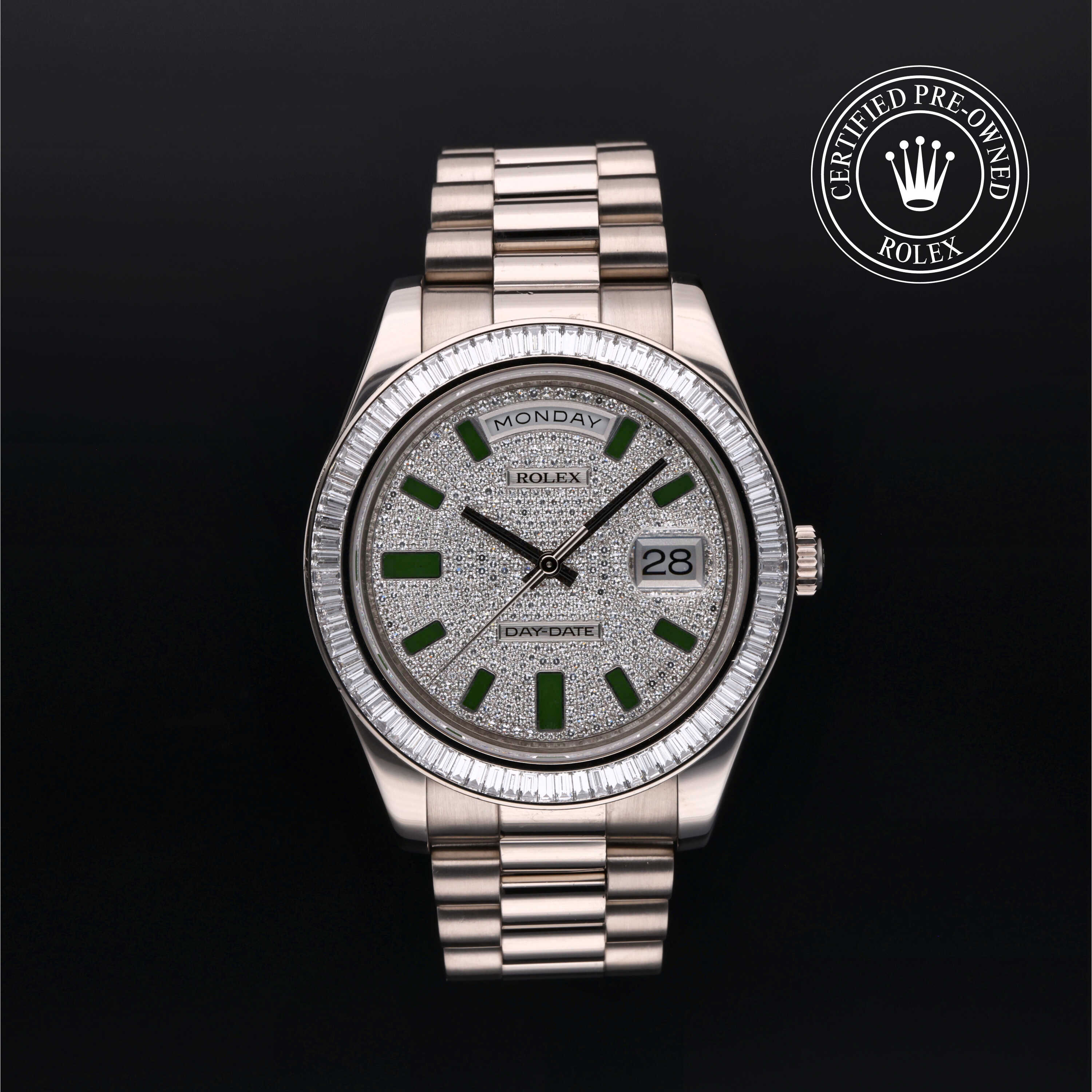 Rolex Certified Pre Owned Jeweler Korman Fine Jewelry