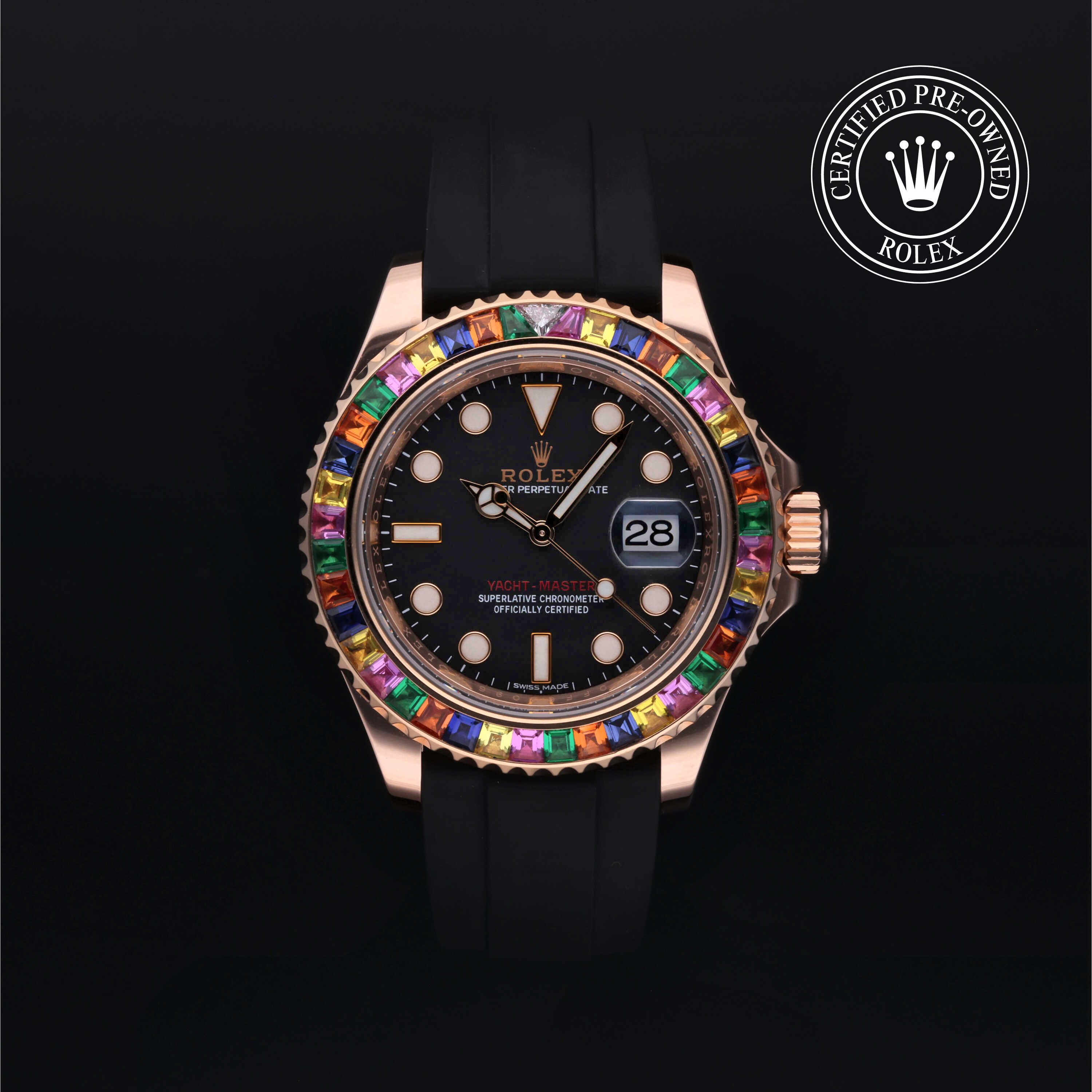 Rolex Yacht-Master