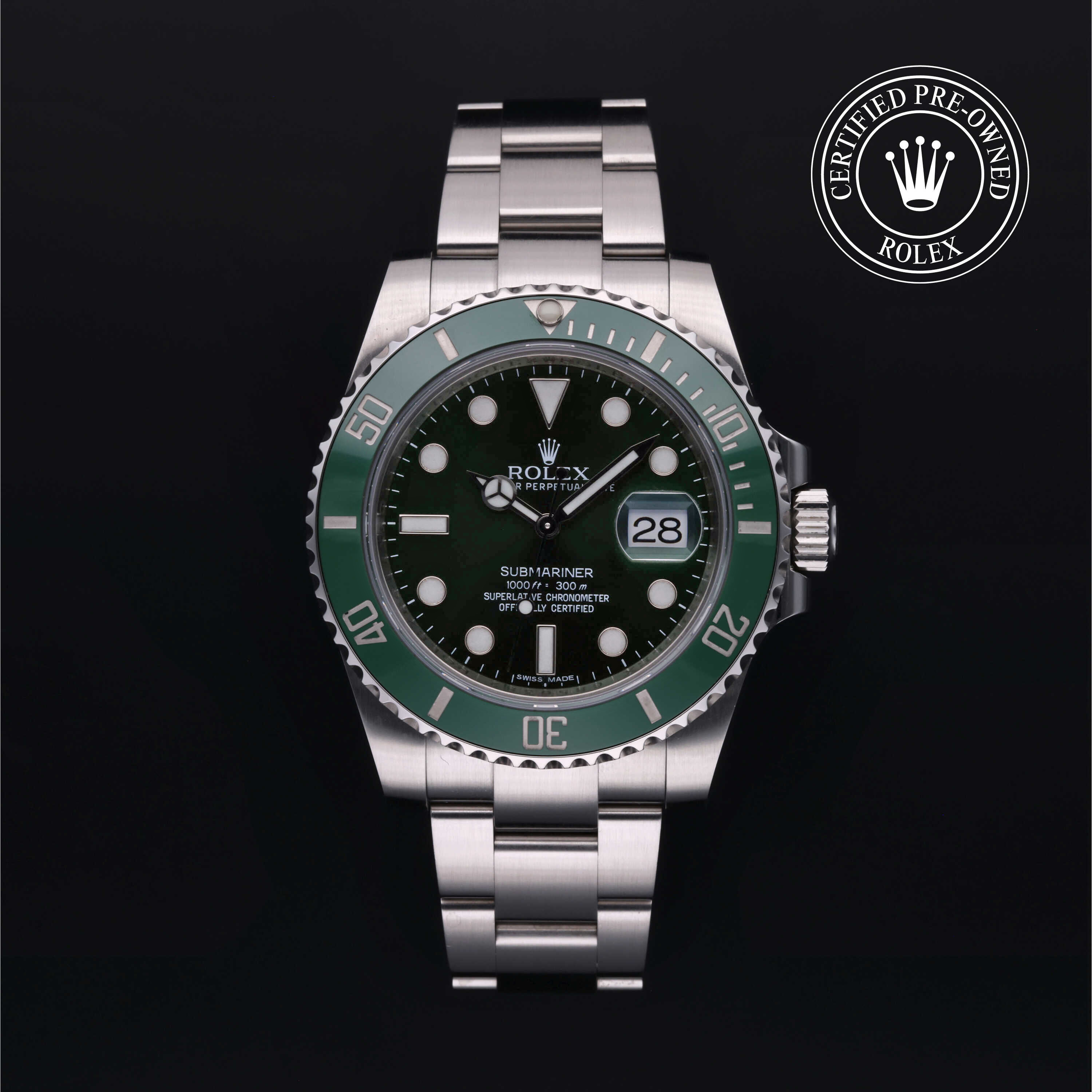 Oyster Perpetual Submariner Date