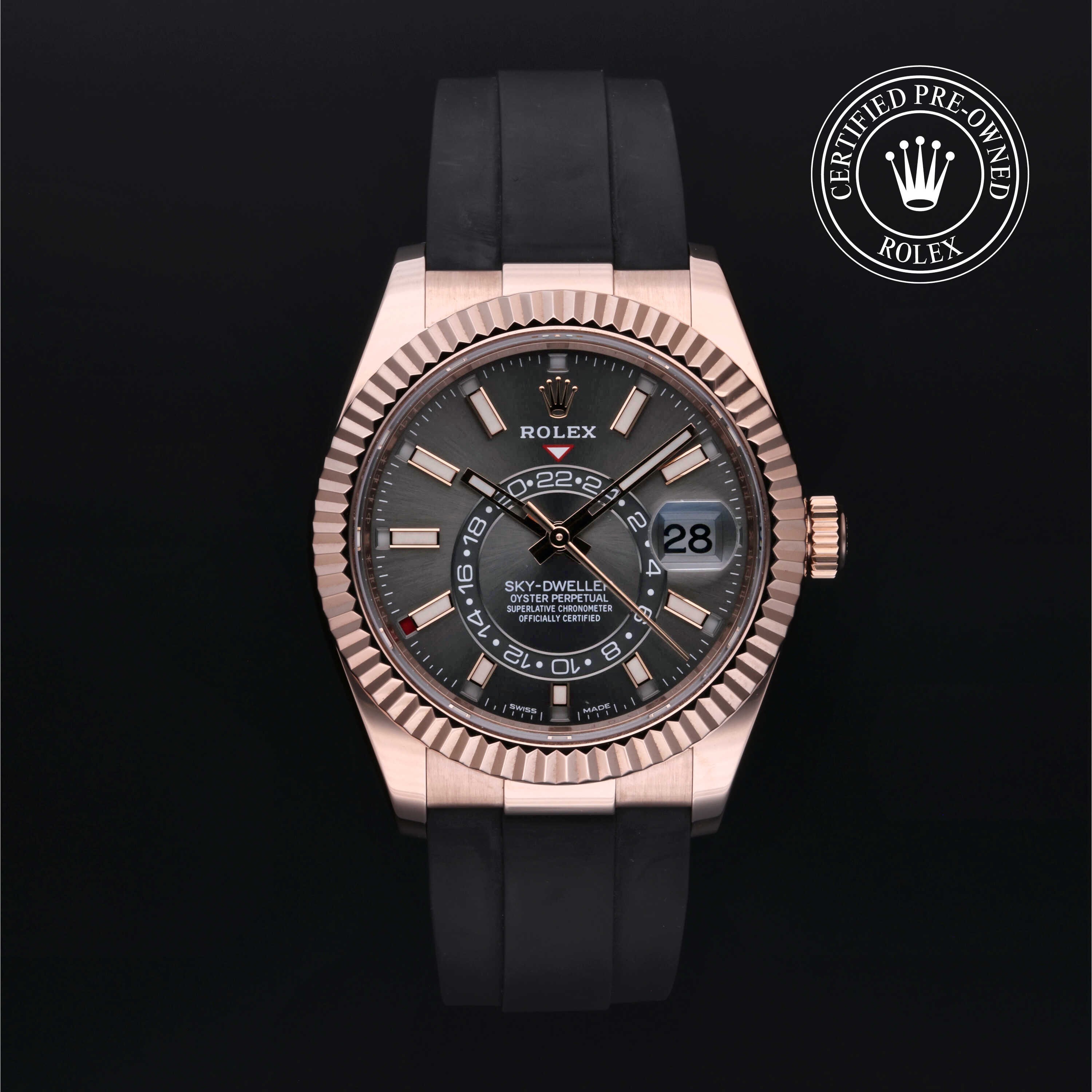 Rolex Sky-Dweller