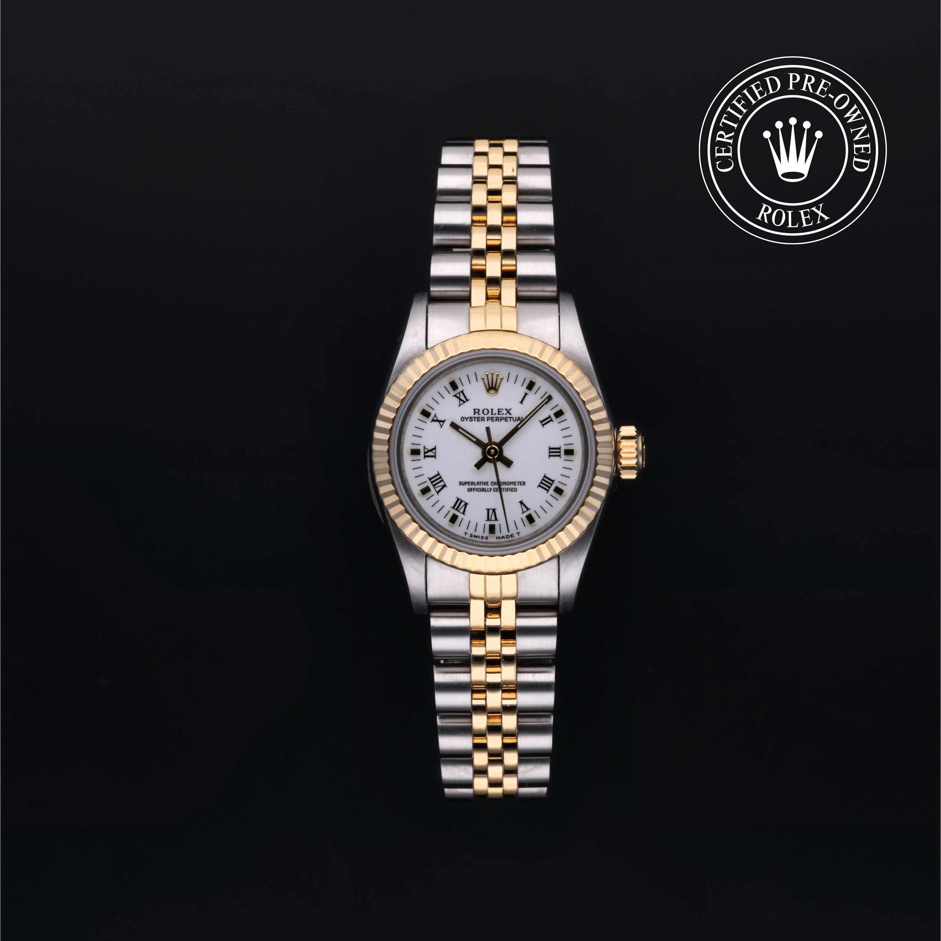 Rolex Oyster Perpetual