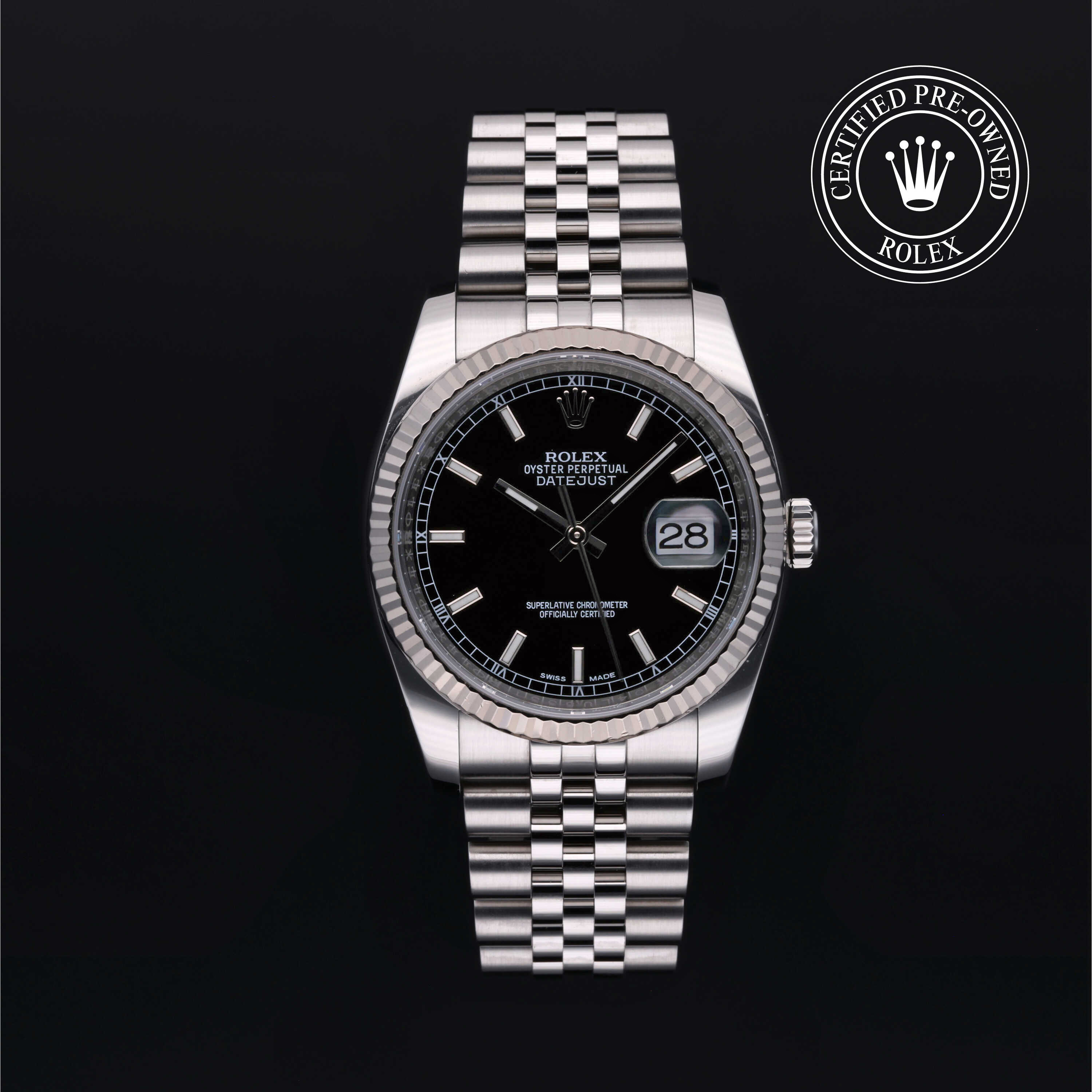 Oyster Perpetual Datejust 36