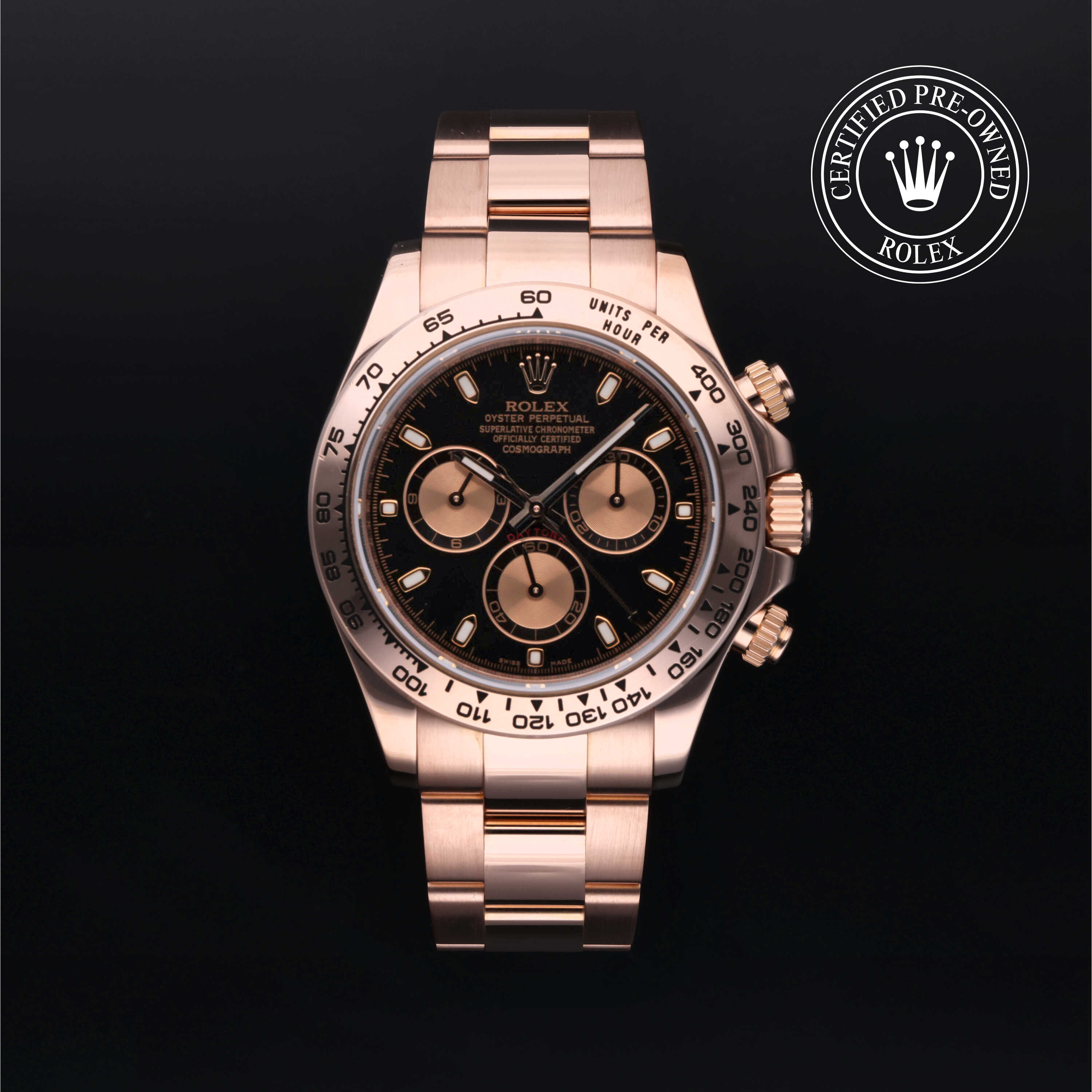 Rolex Cosmograph Daytona