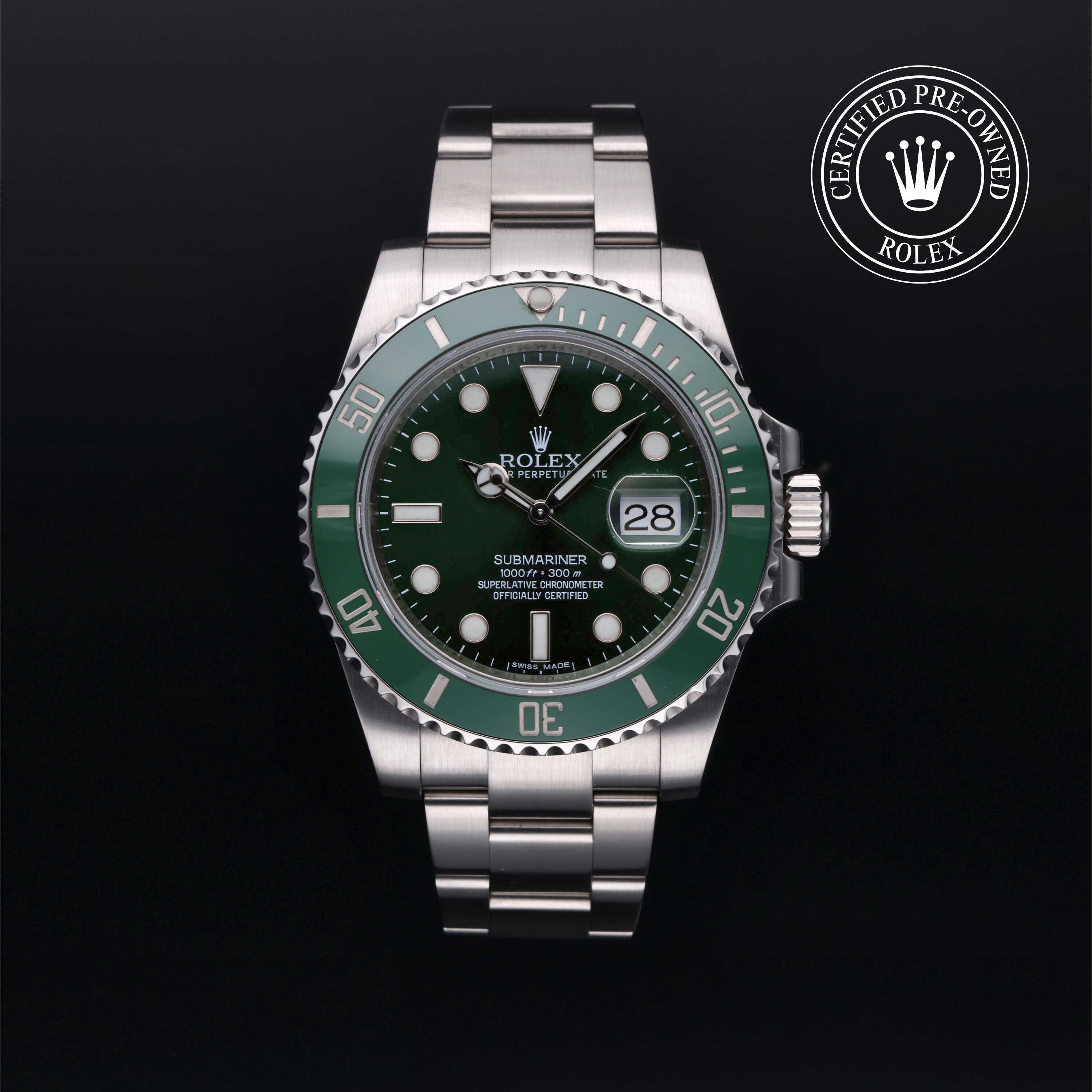 Oyster Perpetual Submariner Date