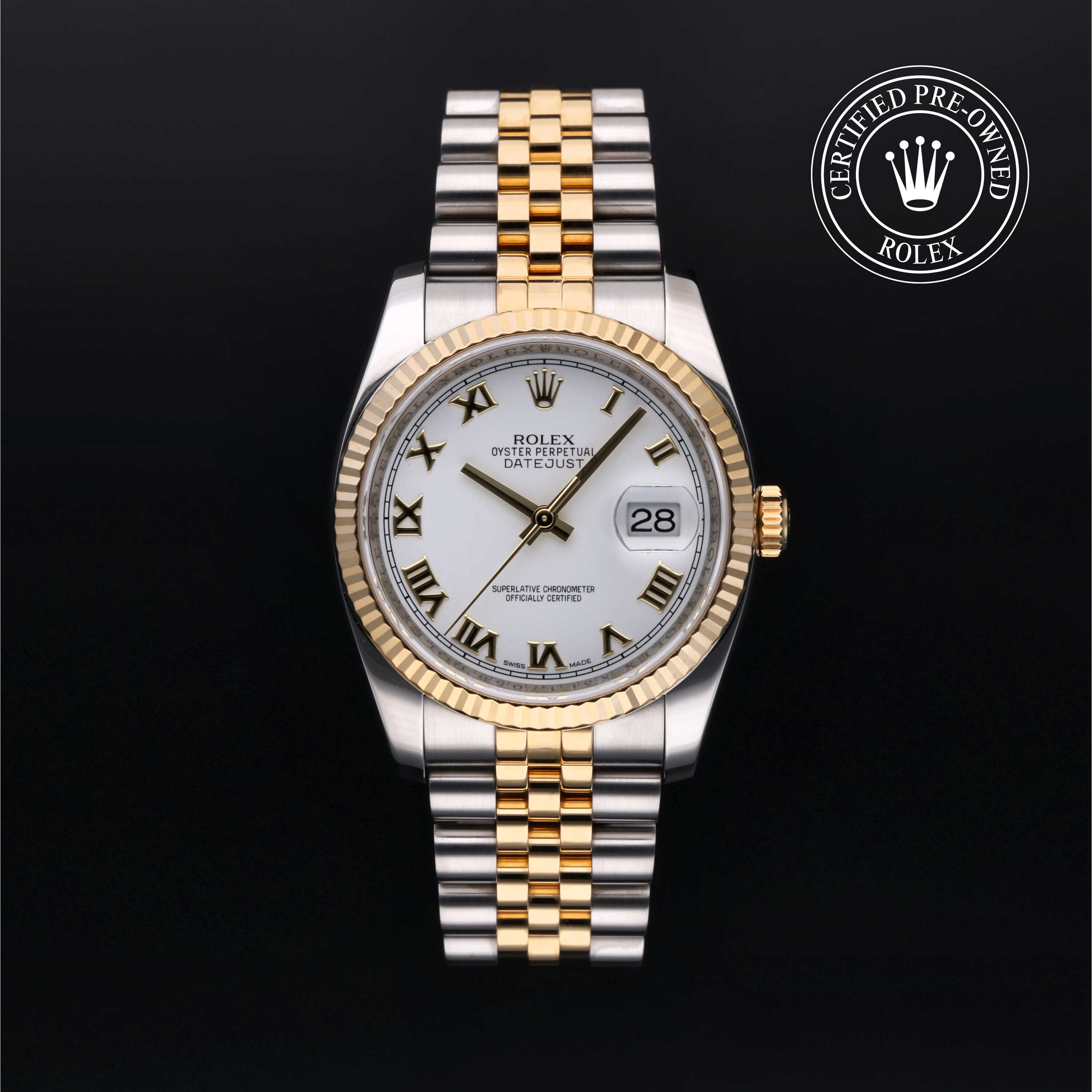 Oyster Perpetual Datejust 36