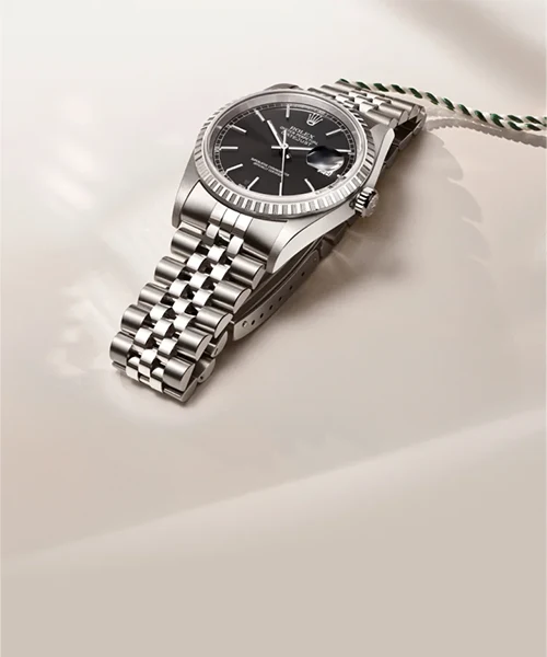 Rolex Certified Pre-Owned